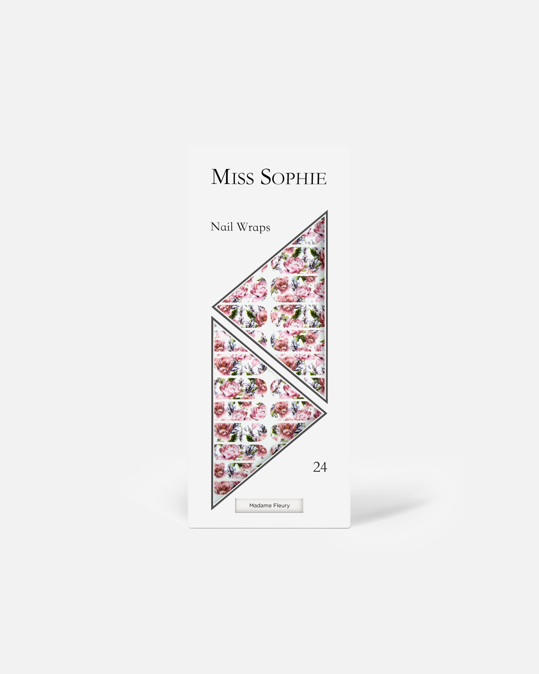 Dizajn nechtov Miss Sophie Madame Fleury - 1 kus