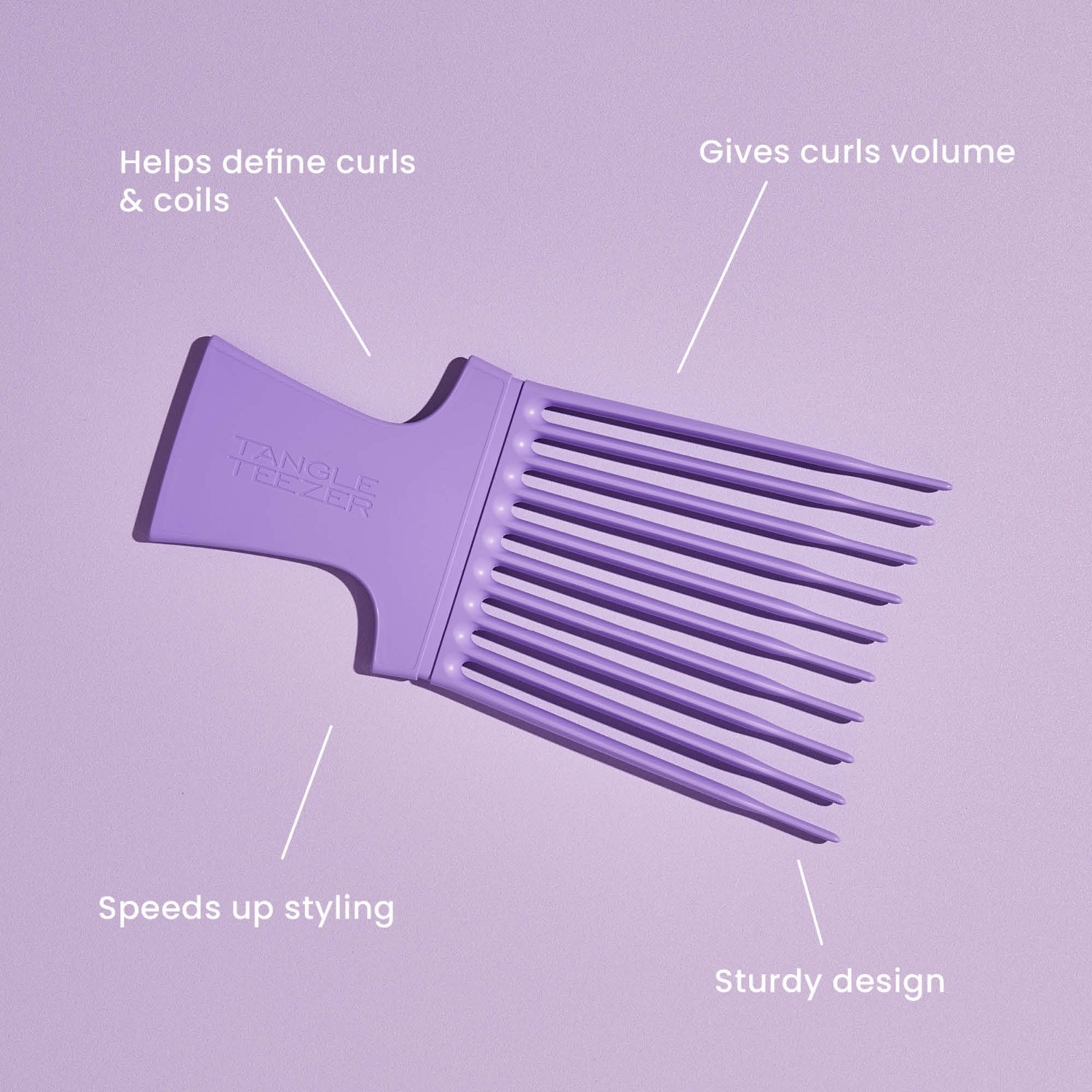 Glavnik Tangle Teezer - 53 g