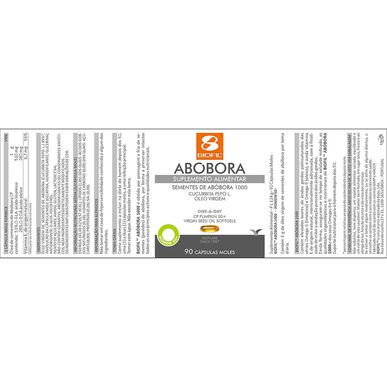 Biofil Bučno prehransko dopolnilo v kapsulah 90 kapsul