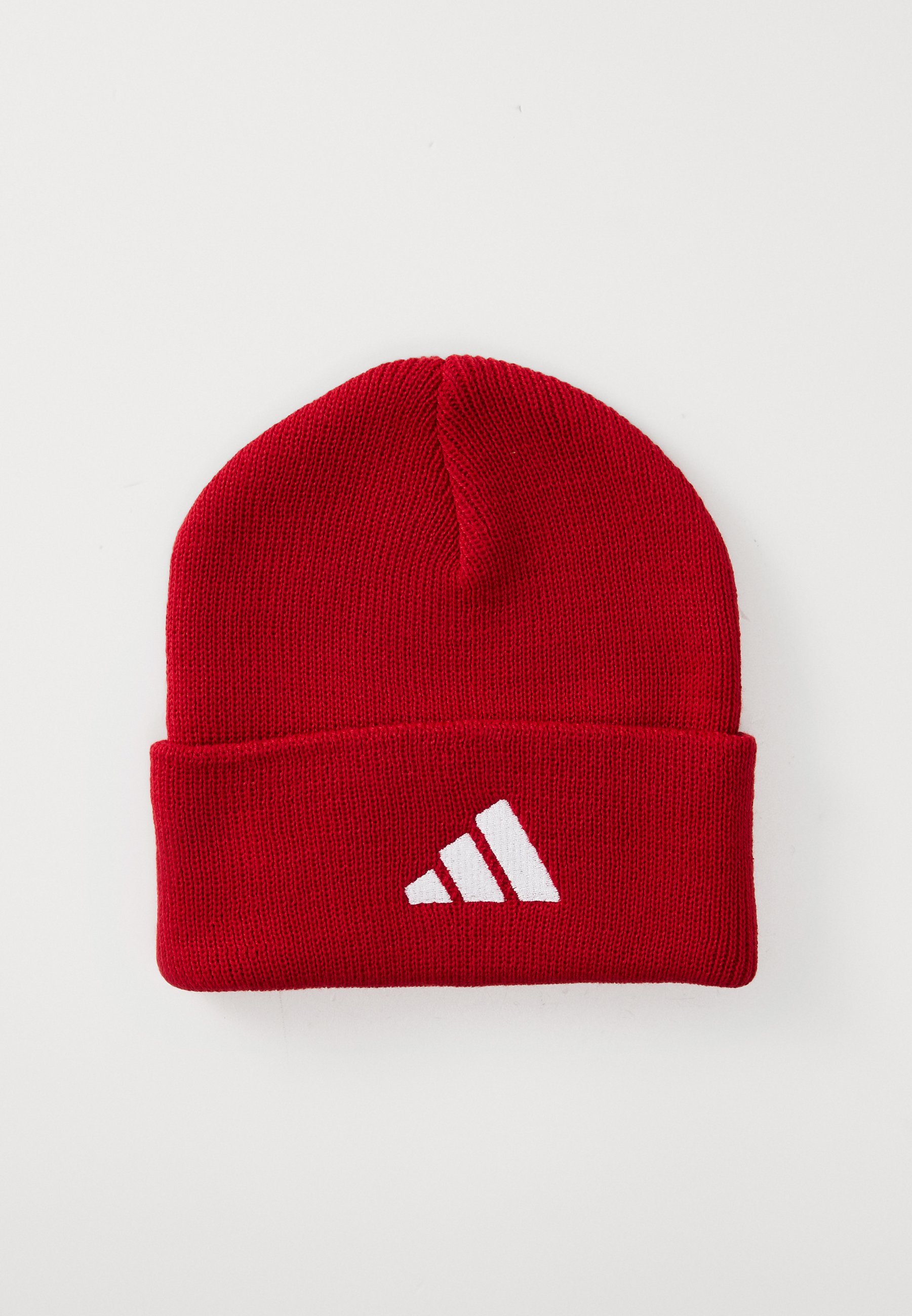 adidas Performance LFC - LIVERPOOL FC WOOLIE - Beanie - aardbeirood/wit