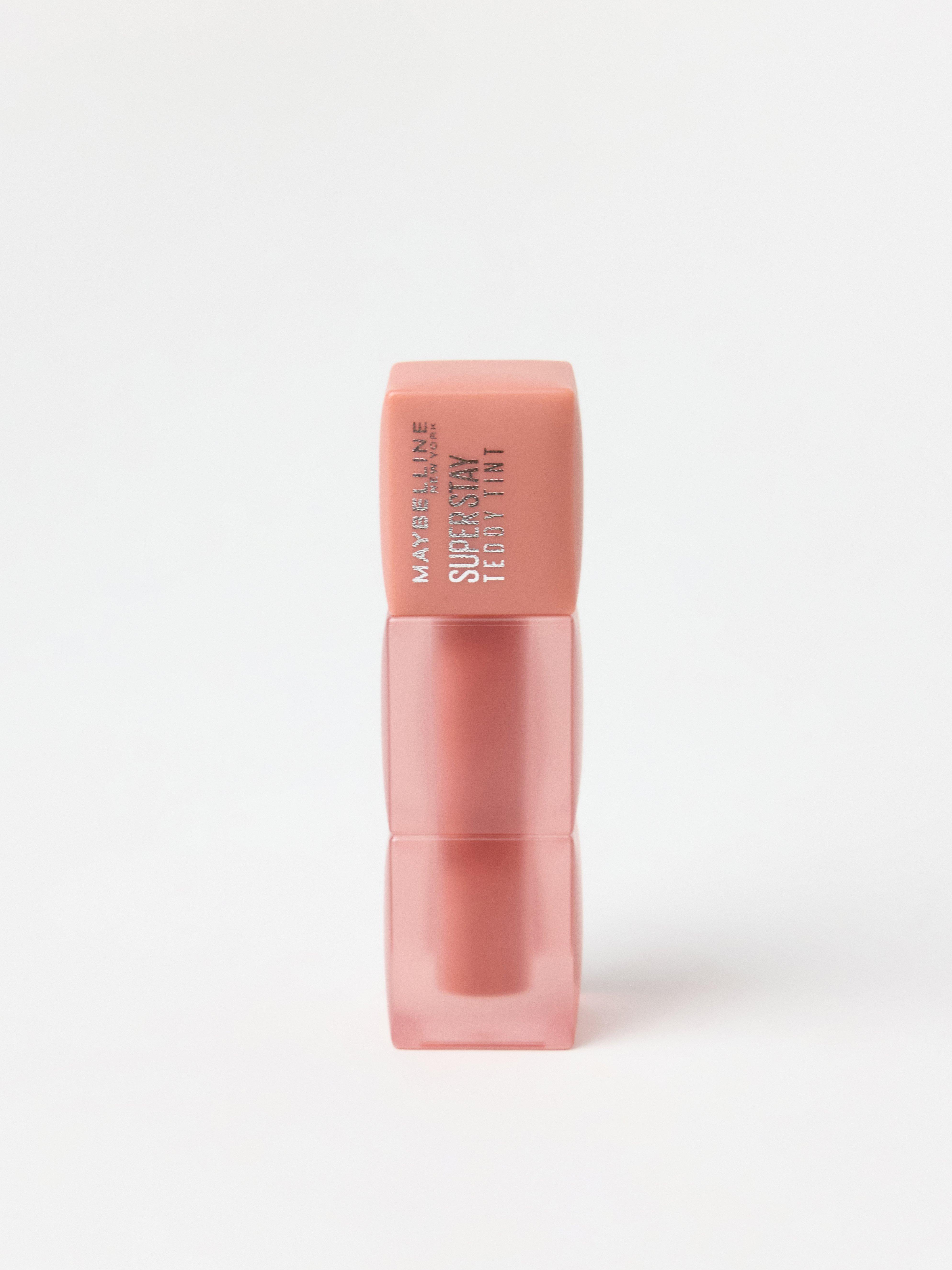 Maybelline Superstay Teddy Tint 10 MODE ACTUEL