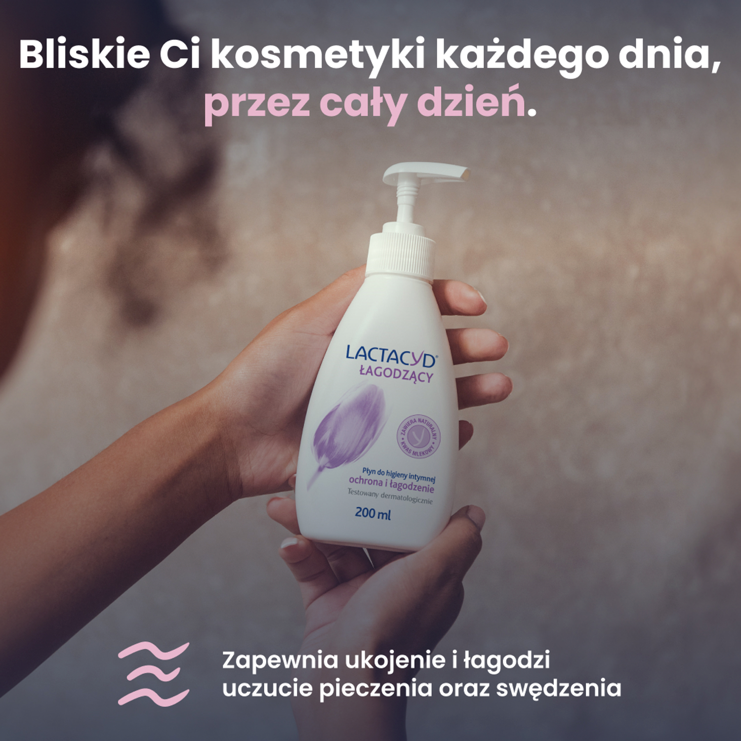 Lactacyd intieme hygiëne-emulsie, verzachtend tegen irritaties, 200 ml Comfort
