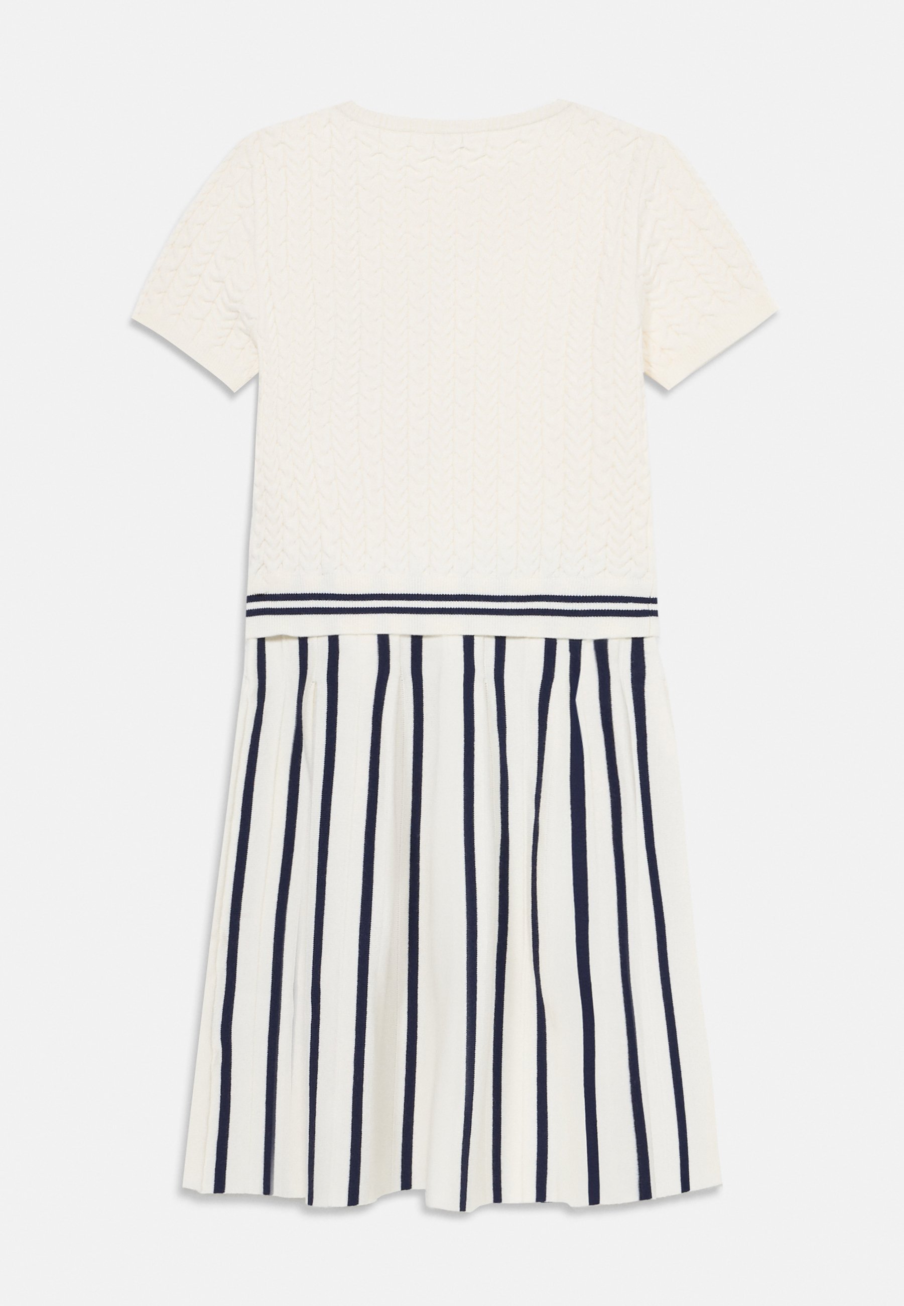 Guess Jumperjurk - crèmewit