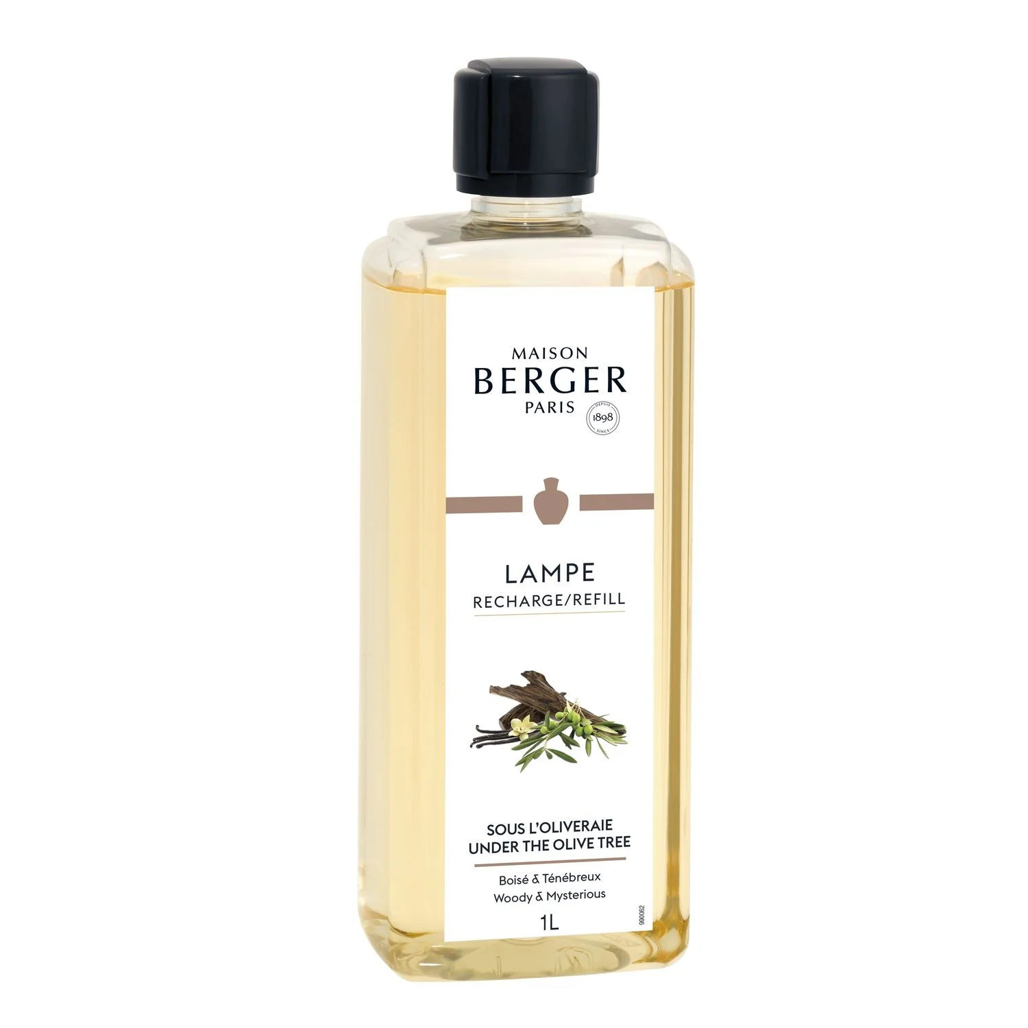 Parfum de Maison Sous l'Oliveraie - Profumo per Lampada Catalitica