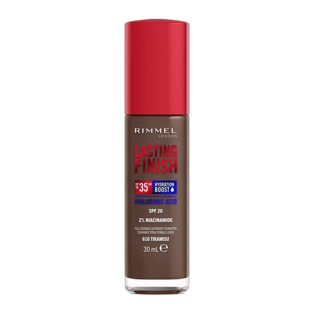 Rimmel London LASTING FINISH