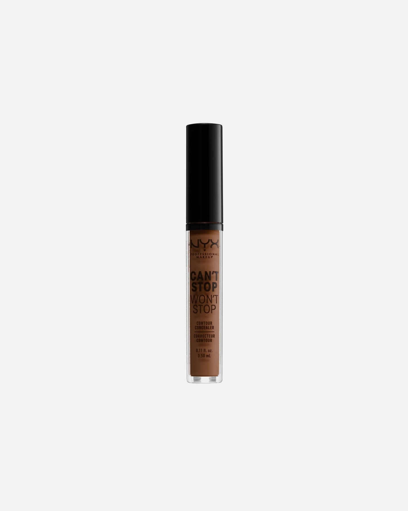 NYX Professional Makeup korektor za vjenčanje Can't Stop Won't Stop Contour - 3,5 ml