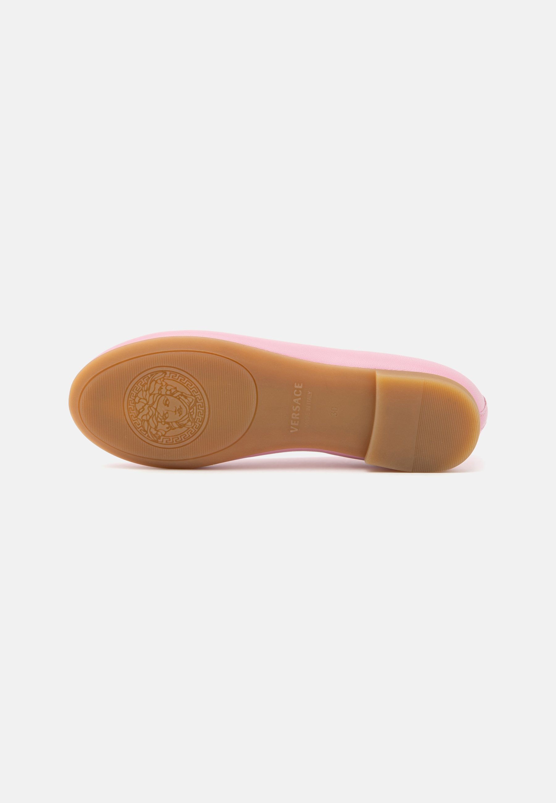 Versace FLAT - Ballerinas - Candy/Oro Versa