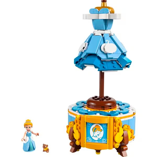 LEGO Disney 43266 Pepeljugina haljina