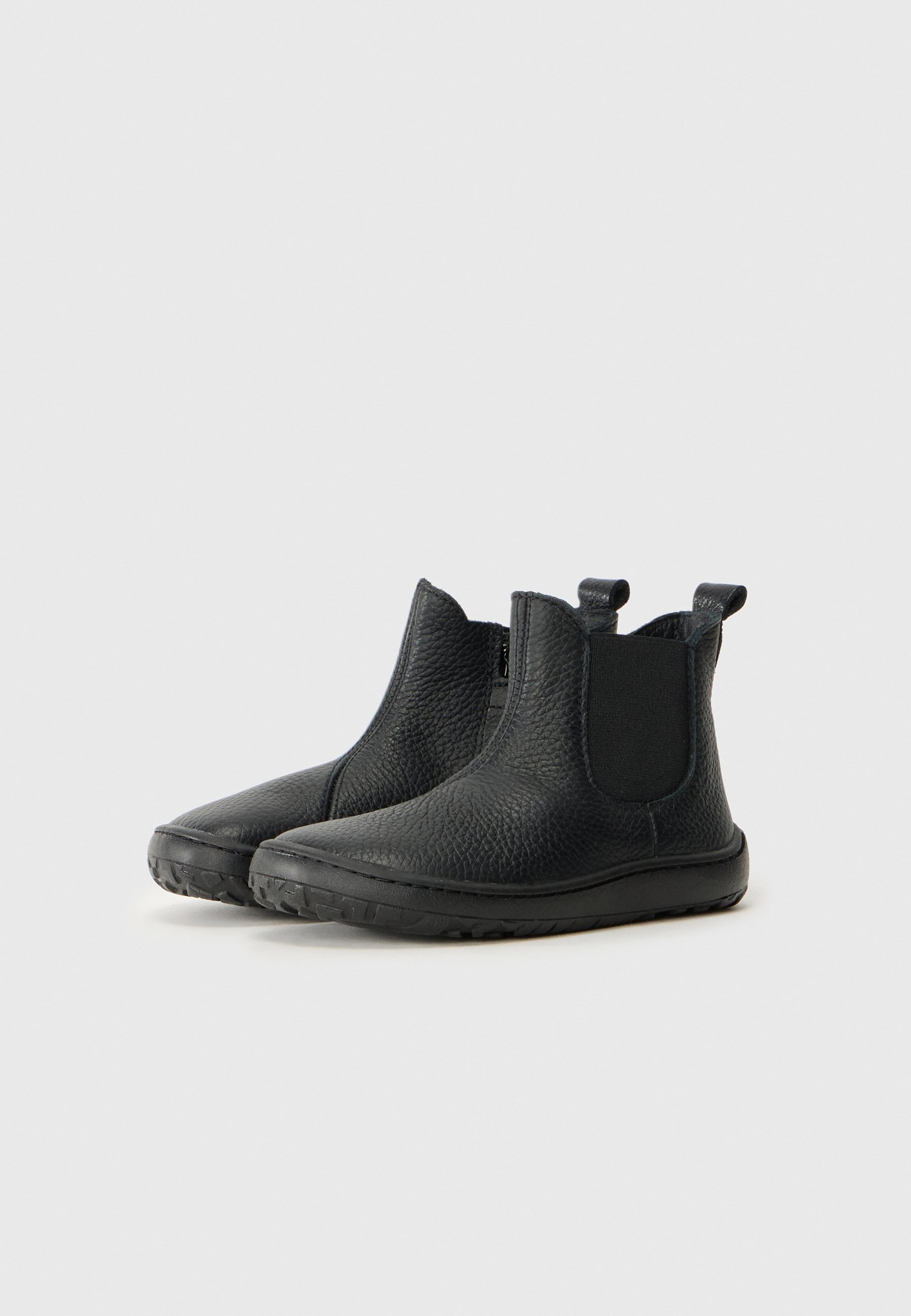 Froddo BAREFOOT CHELYS UNISEX - Klassieke enkellaarsjes - zwart