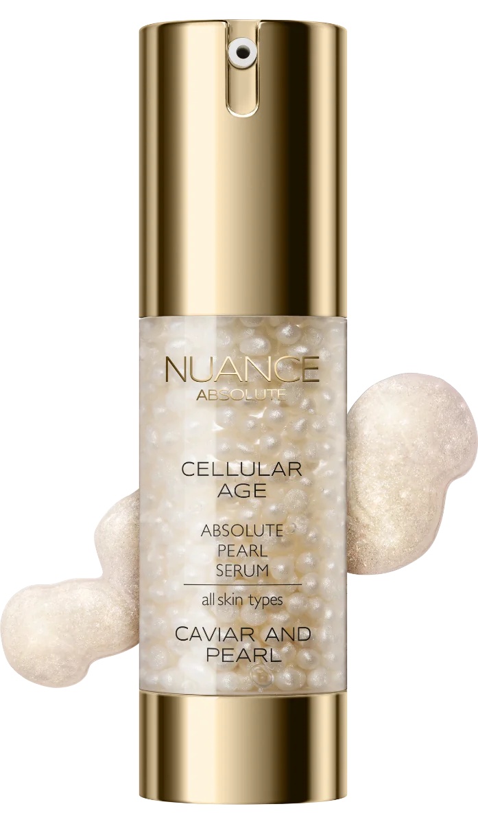 NUANCE Nuance Absolute Caviar And Pearl Serum 30 ml sérum multiativo