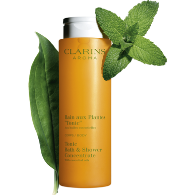Clarins kylpy- ja suihkugeelitiiviste 200 ml