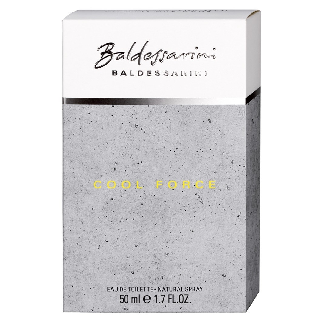 Toaletná voda Baldessarini Cool Force Eau de Toilette Mist – 50 ml