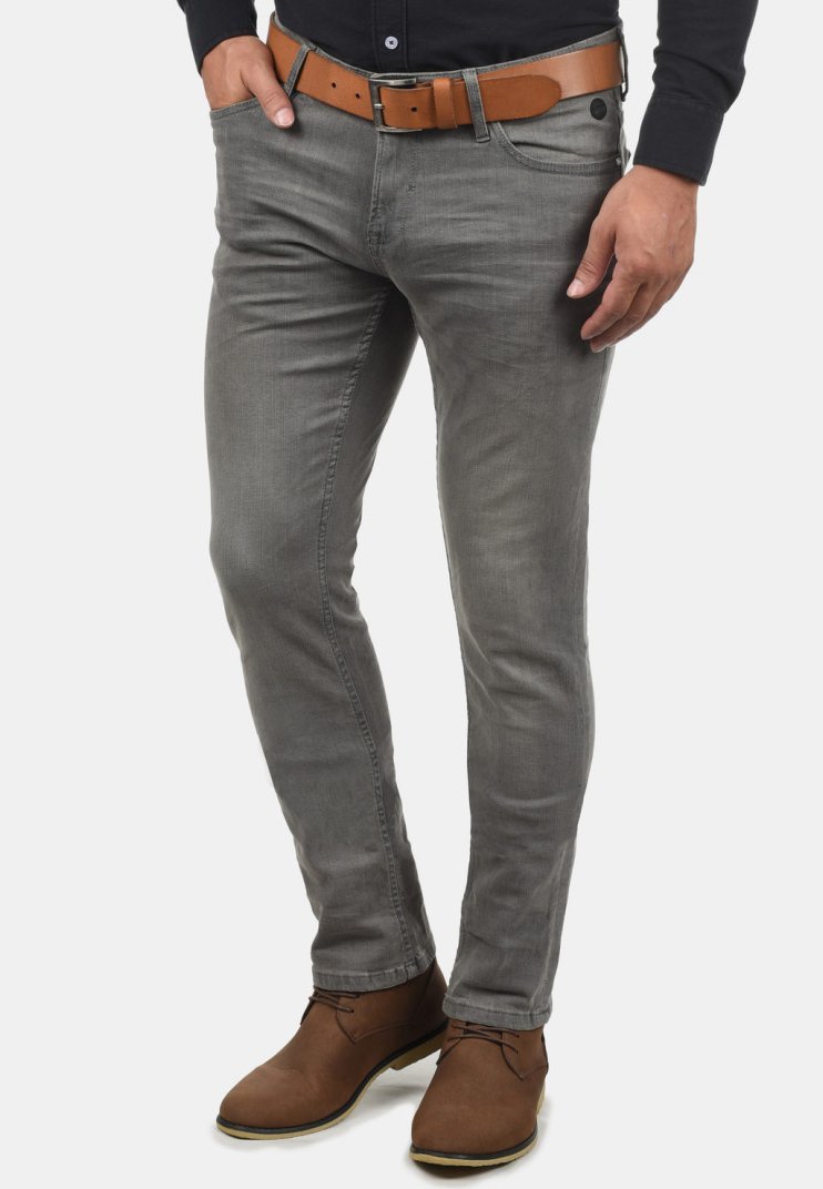 Jean slim Blend BHPICO - Gris denim