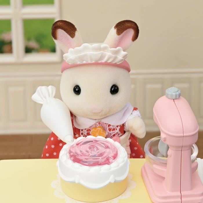 The Baking Set - Sylvanian Families - 5807