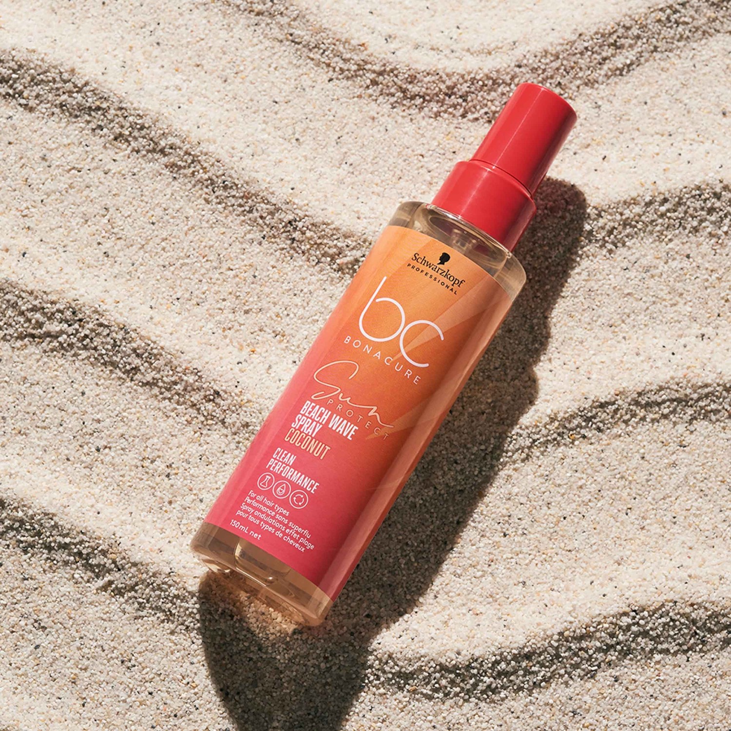 Schwarzkopf Professional Spray pour cheveux de plage