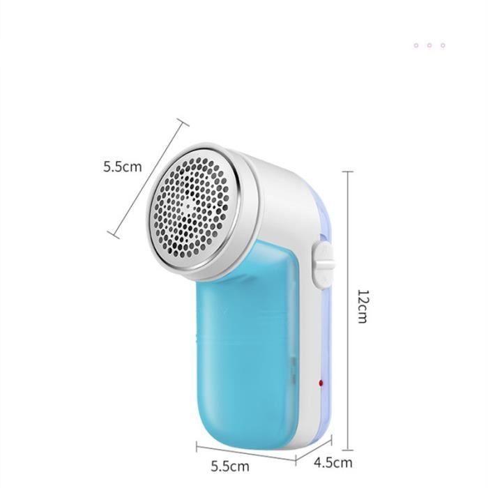 Rimuovi pelucchi - CO-PHÉNIX - Ricaricabile tramite USB - Contenitore grande e rimovibile - Multi-tessuto - Unisex