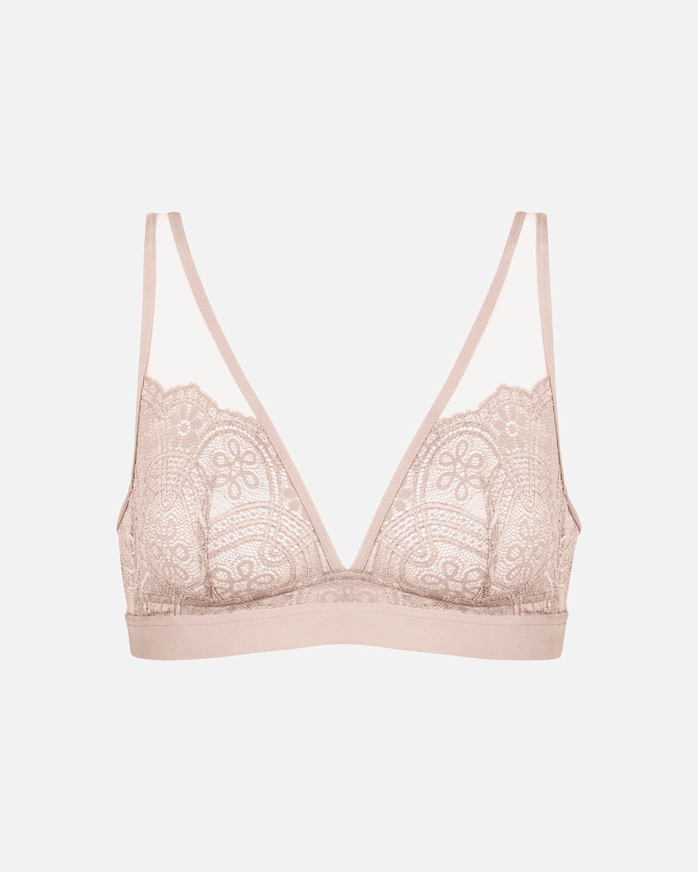 Меј доњи веш Меј троугласти грудњак серије Поетска слава - 1 комад