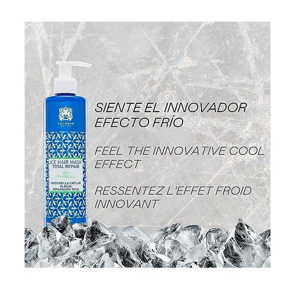 Ice Hair Total Repair | 290 ml