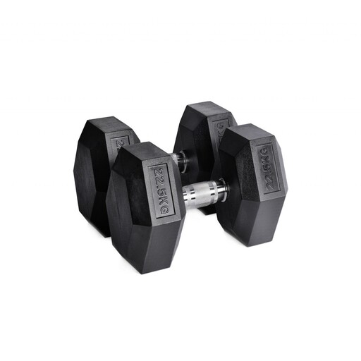  Mancuernas Hexagonales Ozio 22,5 kg (par)