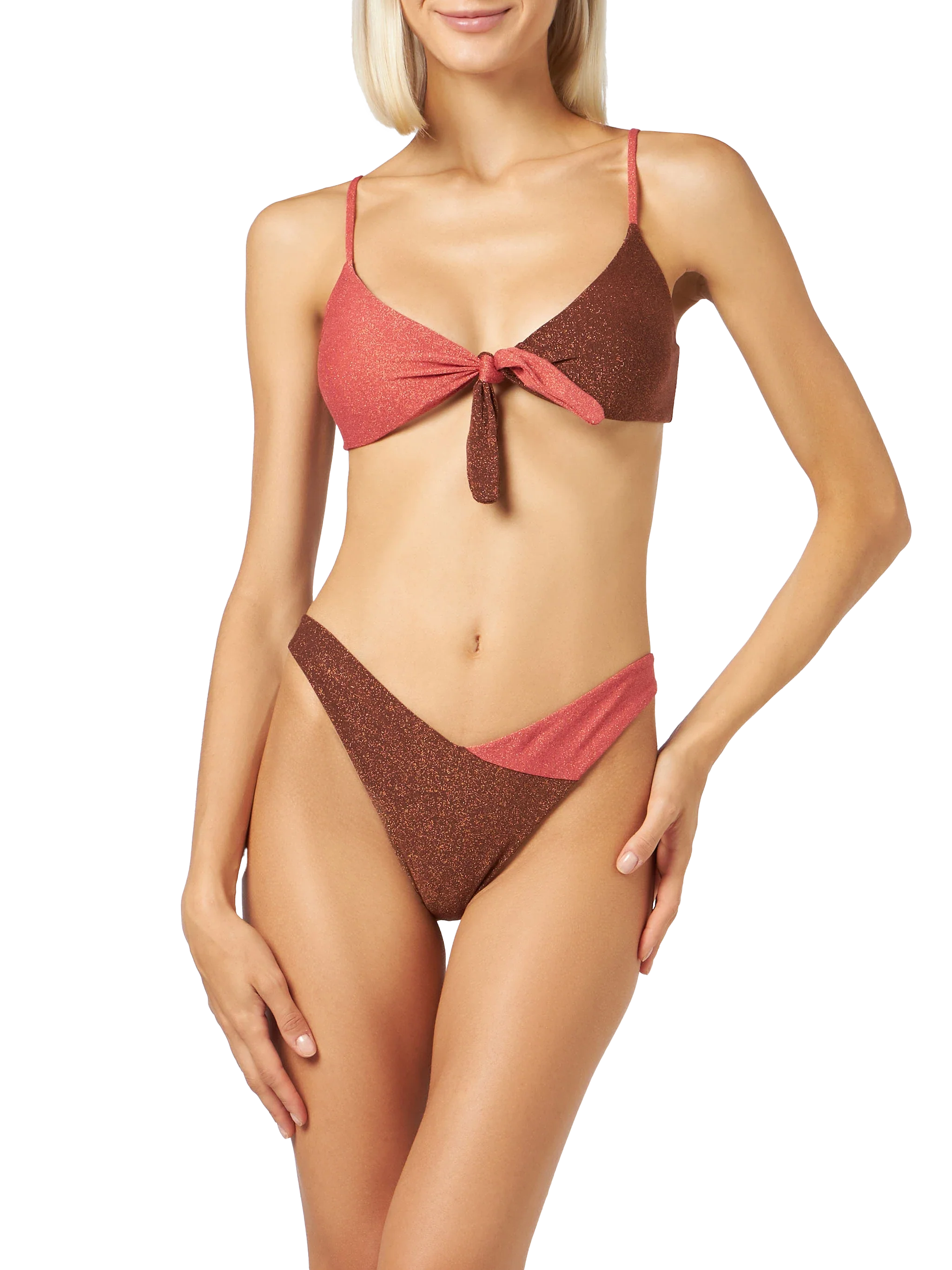 Bikini da donna a bralette