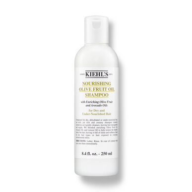 Kiehl's Θρεπτικό σαμπουάν με έλαιο ελιάς για ξηρά μαλλιά με έλαιο αβοκάντο 250 ml