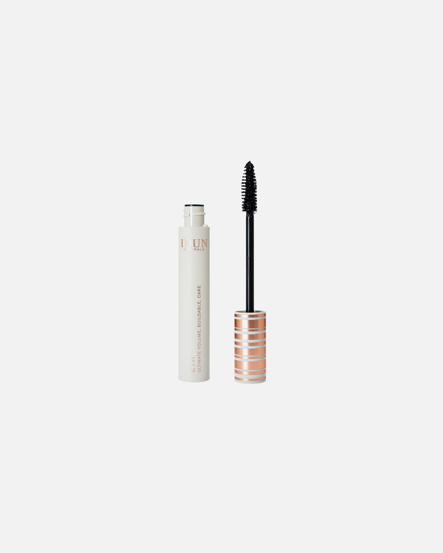IDUN Minerals tušas „Eir Ultimate Volume“ – 8 ml