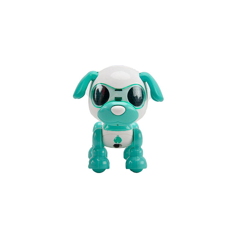 Perro robot FunToys con grabación, movimiento y sonido.