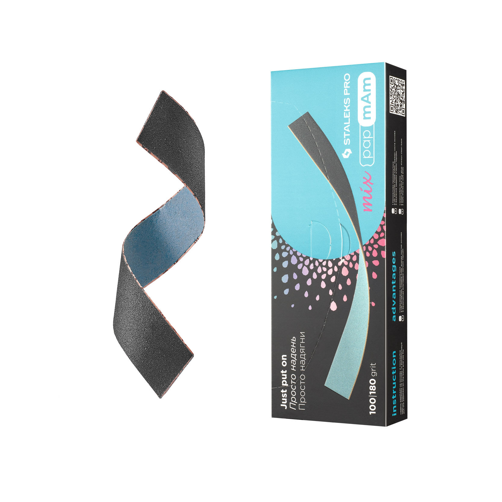Staleks Pro Expert DFCMix-22-100/180