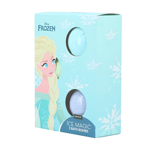 Kufřík Ledové Magie | 1 jednotka