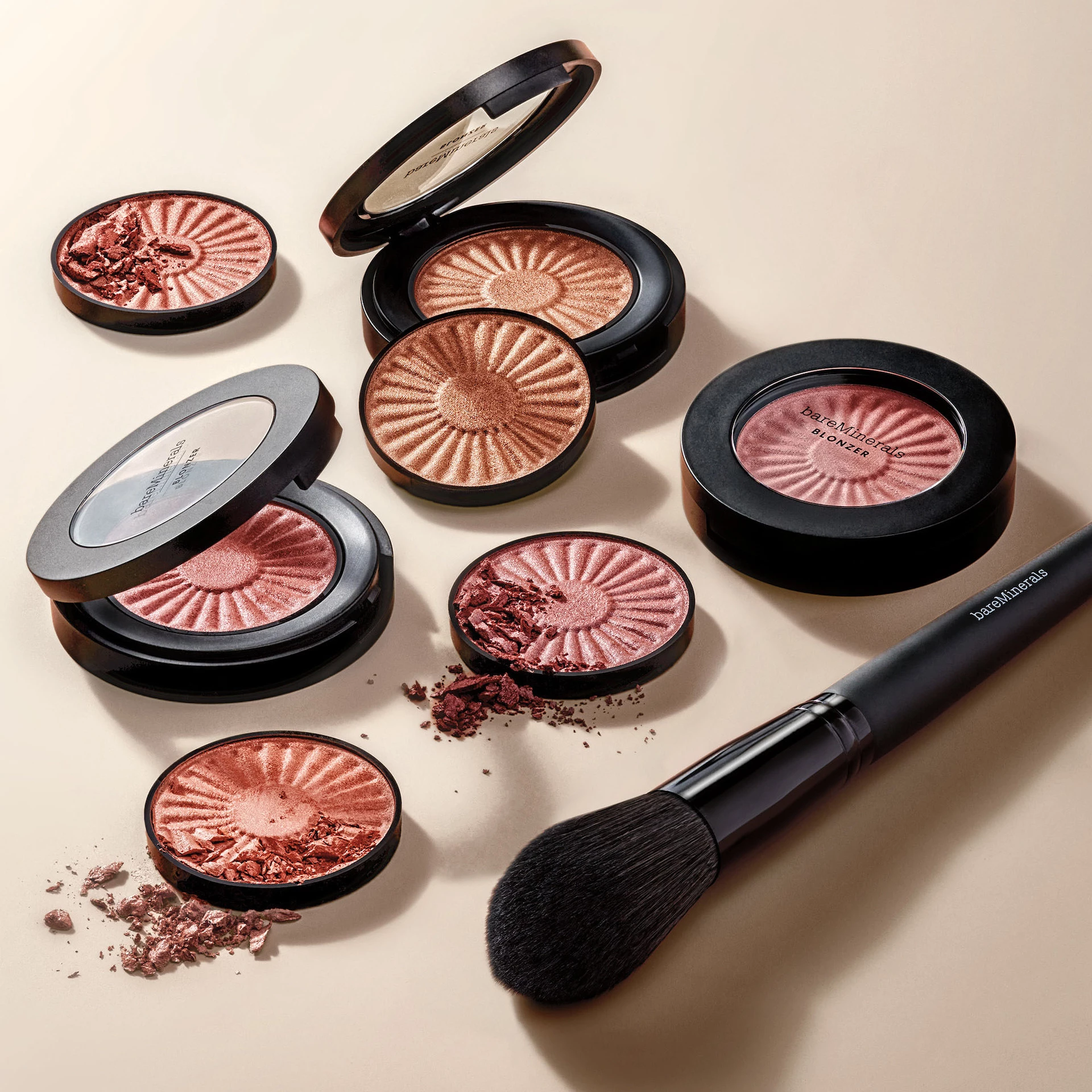 Gen Nude Blonzer Kiss Of Copper - bareMinerals