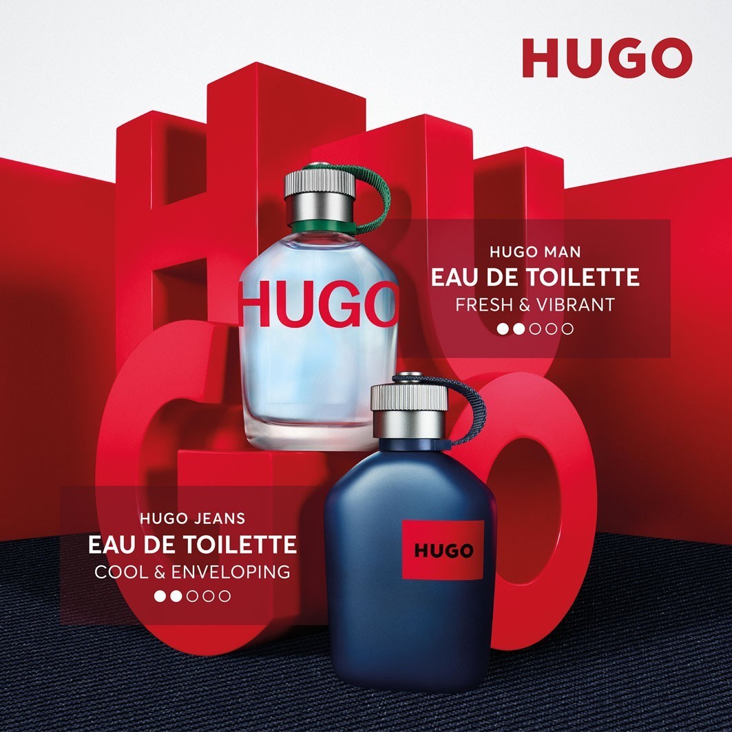 Hugo Boss Hugo Jeans tualetes ūdens - 75 ml