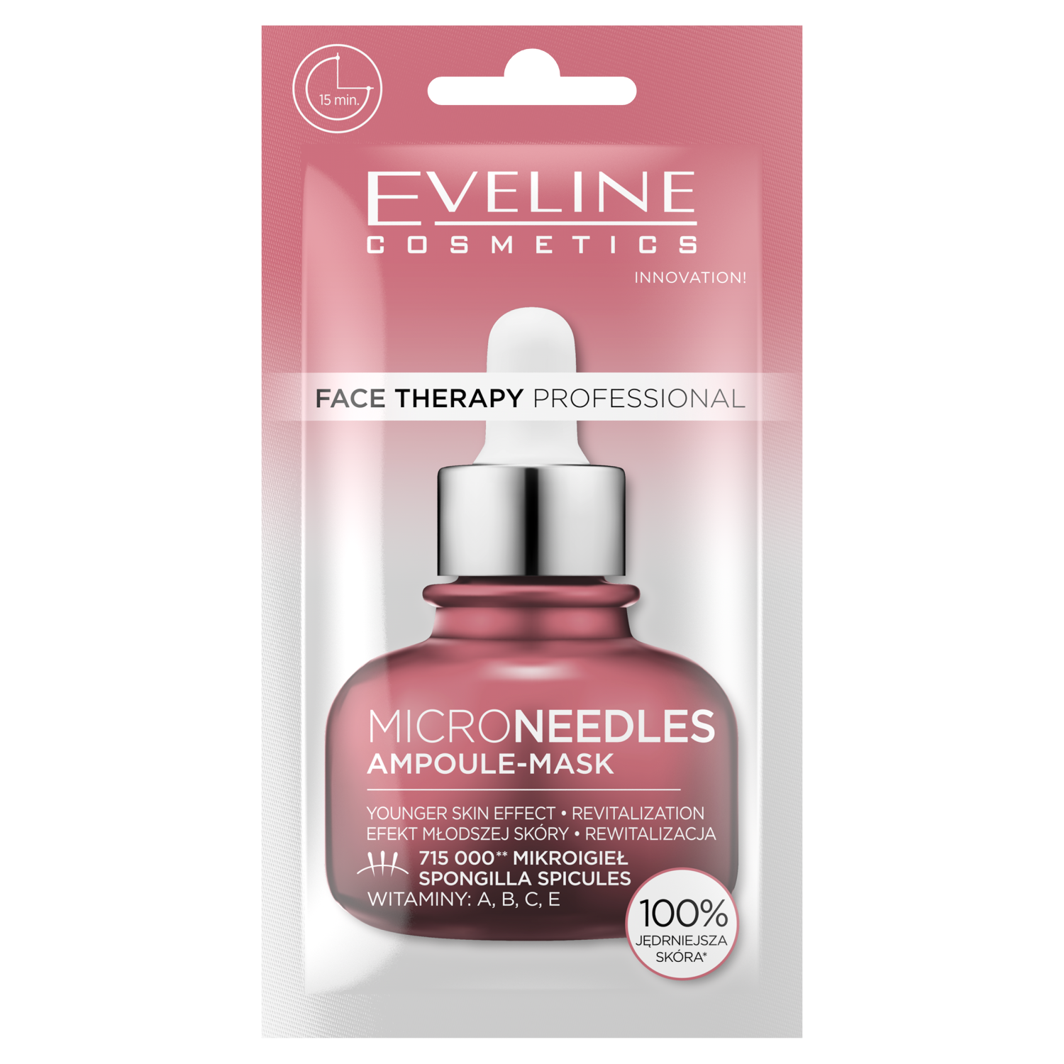 Eveline Cosmetics KASVOHOITO