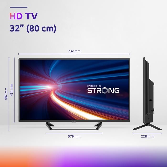TV HD 32