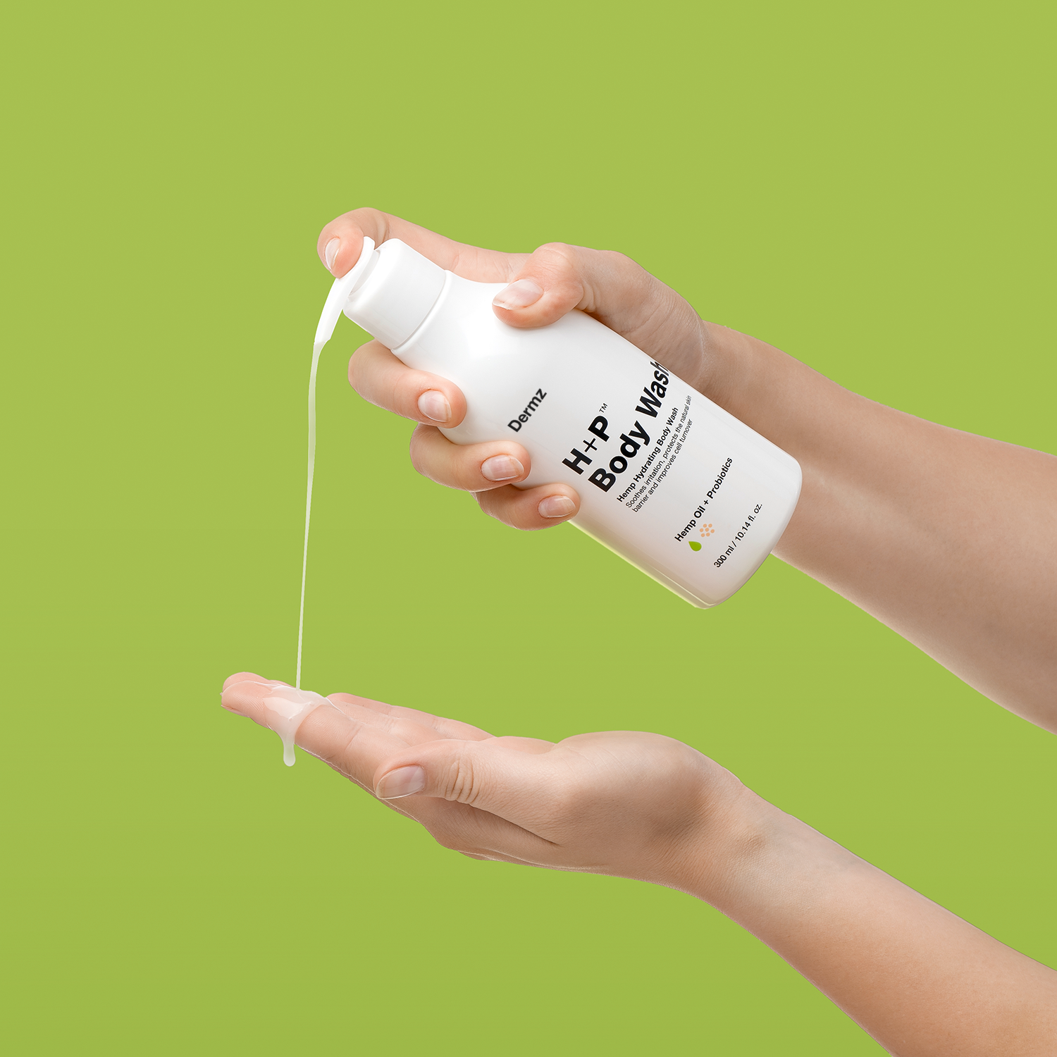 Dermz H+P gel za prhanje