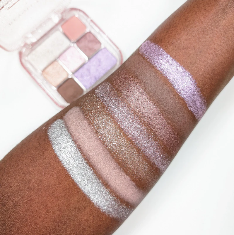 Paleta de Sombras Revolution Y2k Baby