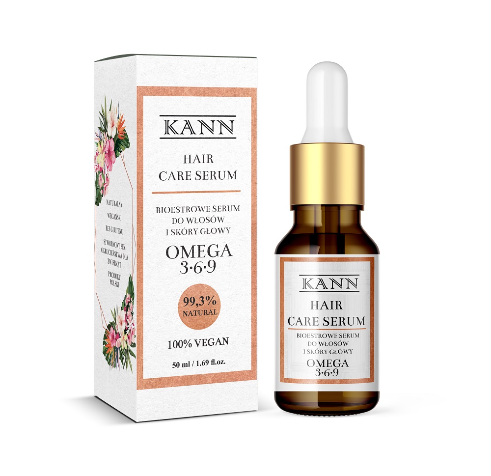 Kann Hair Care