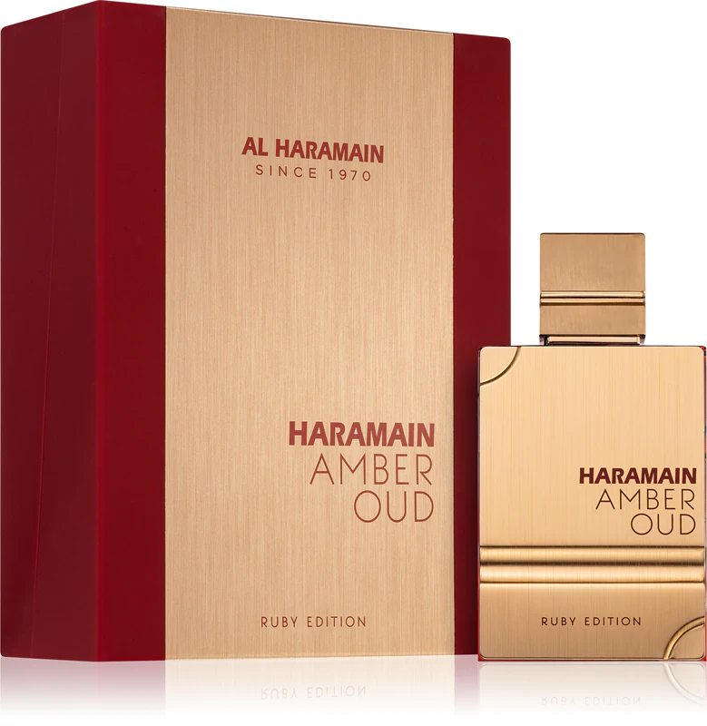 Unisex parfémovaná voda Al Haramain Amber Oud Ruby Edition