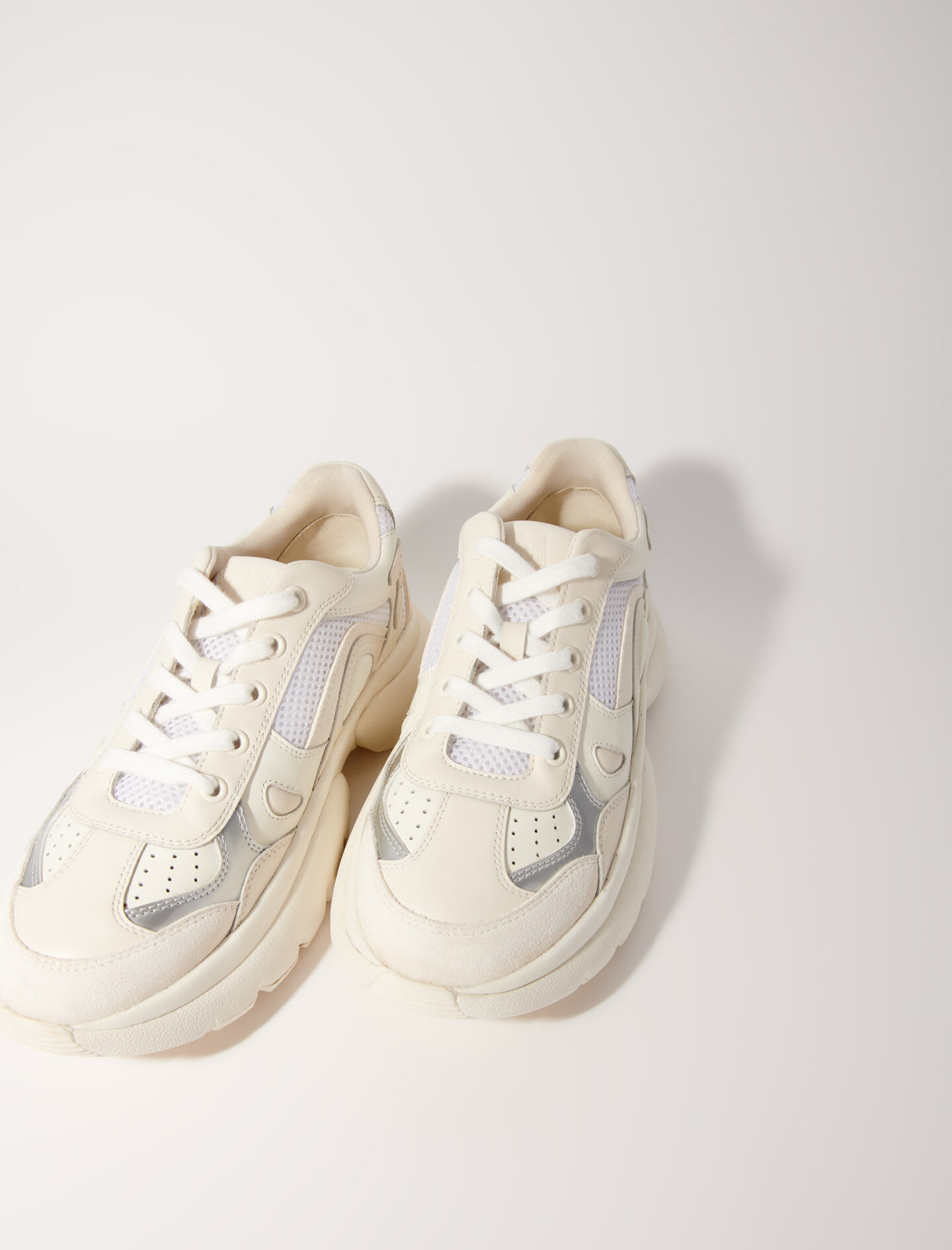 Chunky sneakers - Off-white