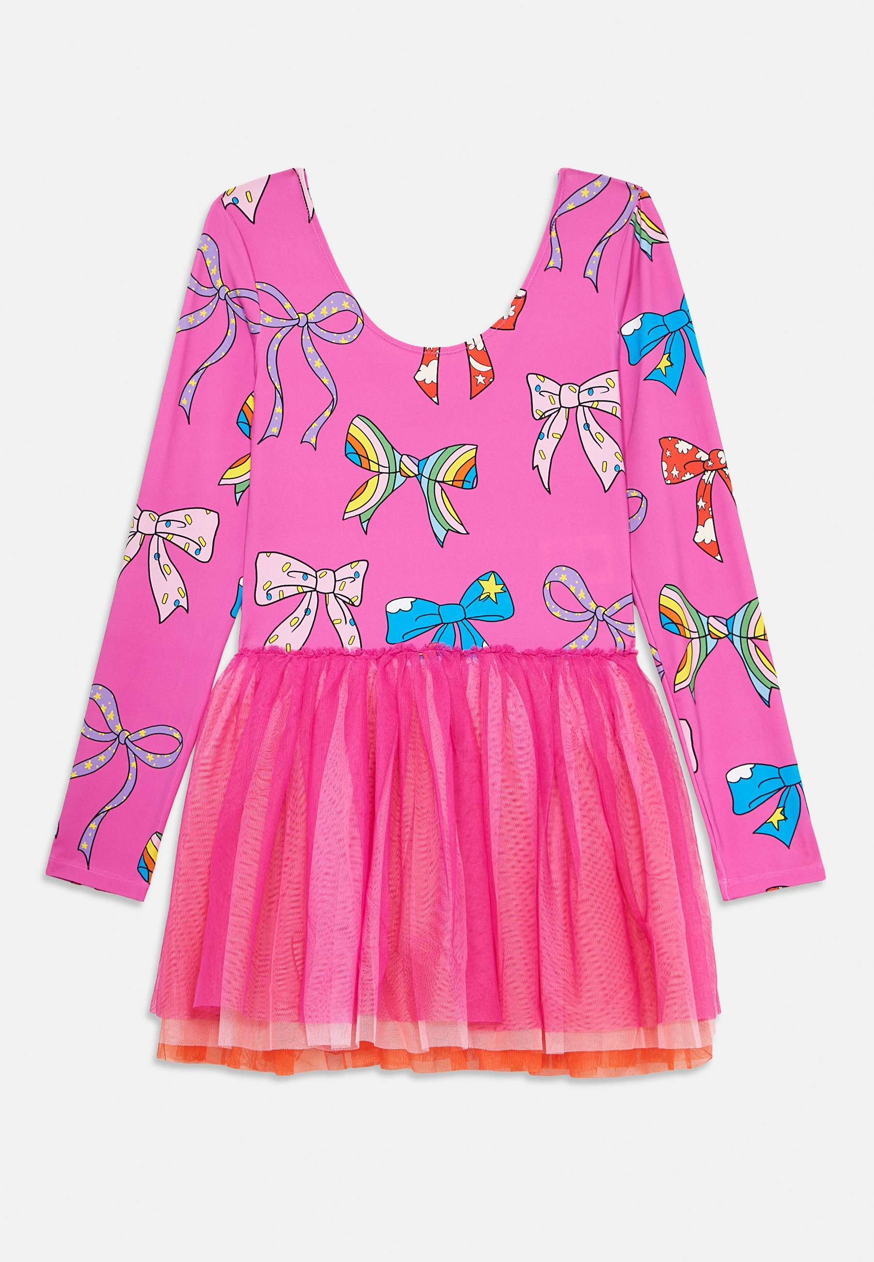 Stella McCartney Kids MEKKO - Trikoomekko - fuksi/monivärinen