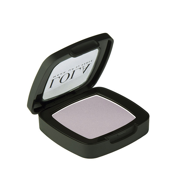 LOLA MAKE UP Očné tiene Mono 006 Bledá fialová