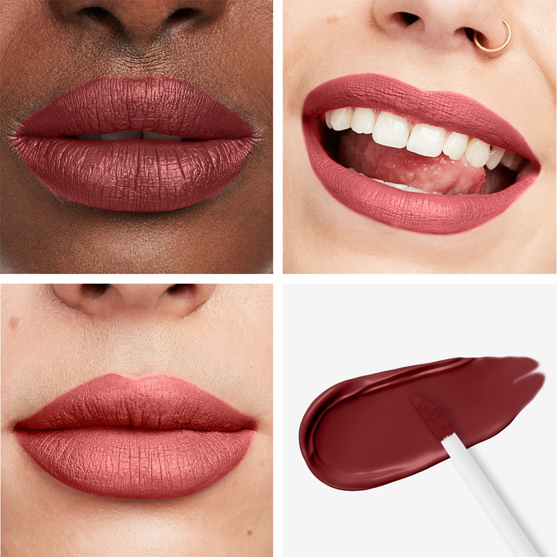Ľahký matný tekutý rúž Rimmel Lasting Mega Matte 16 hodín