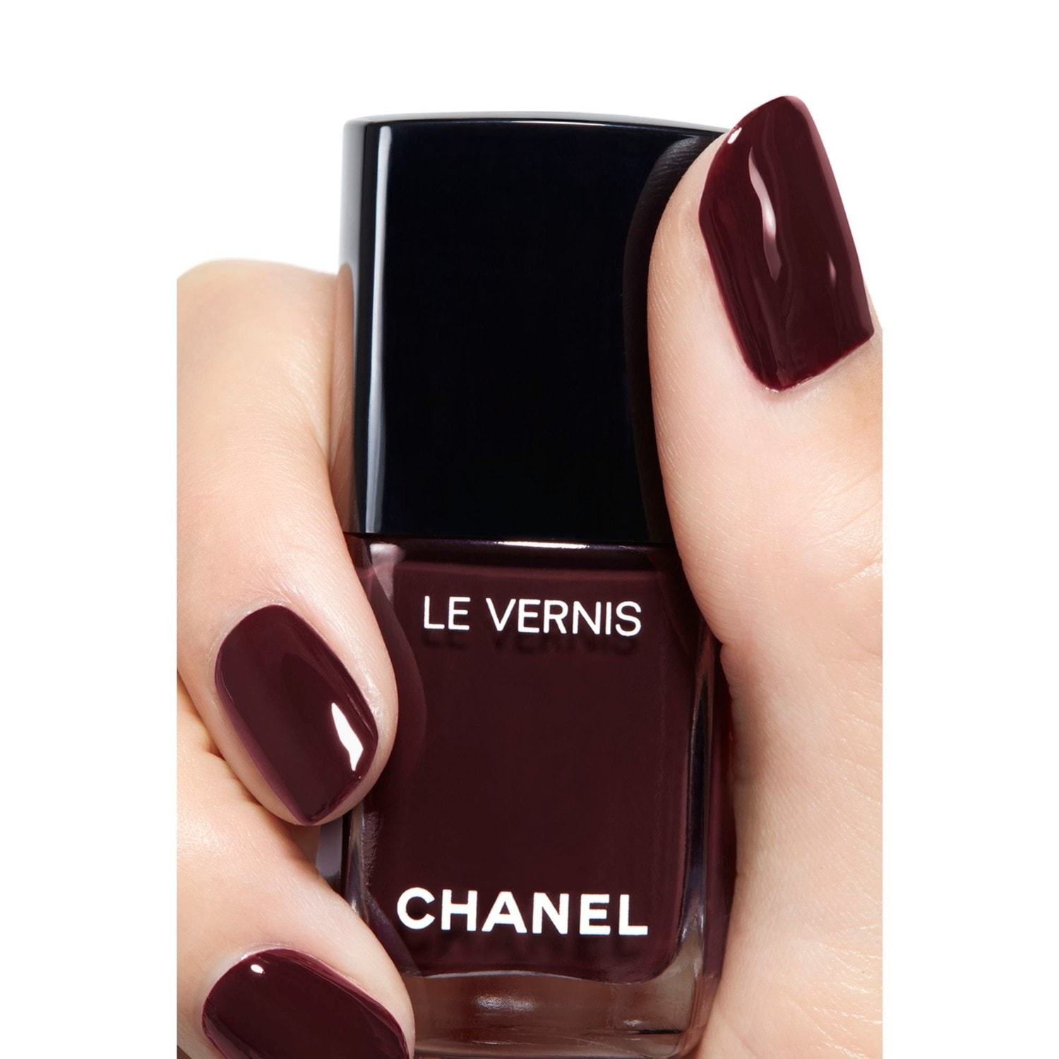 CHANEL lak za nokte LE VERNIS DUGOTRAJNA BOJA I SJAJ - 13 ml