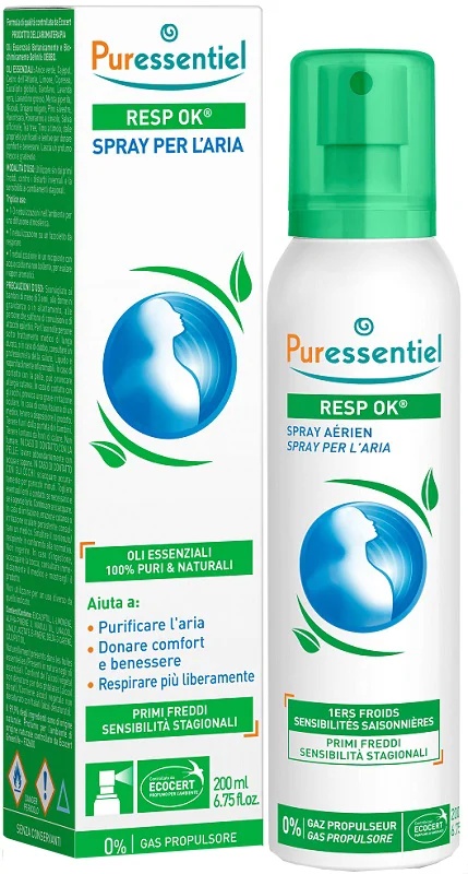 PURESSENTIEL Espray respiratorio Puressentiel 2 ml