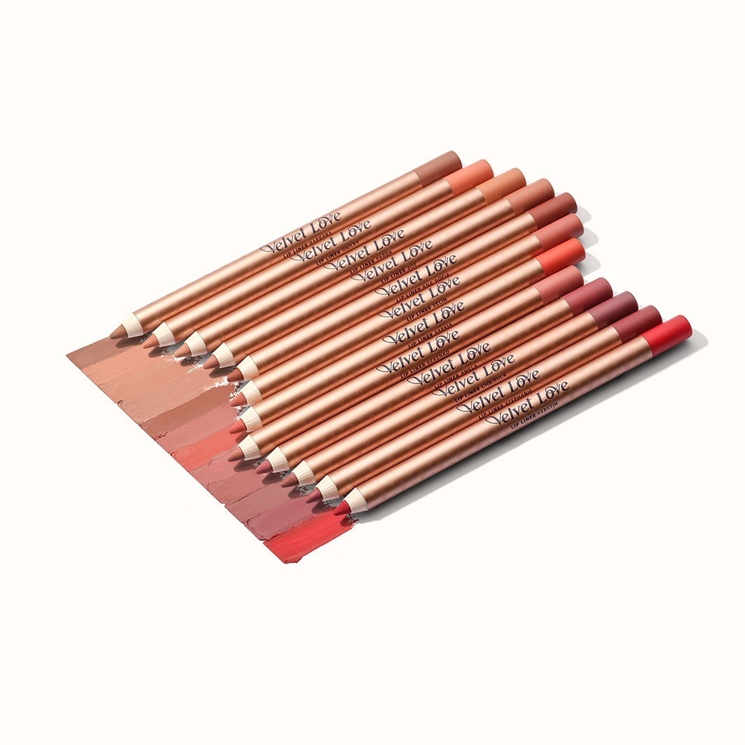 ZOEVA Lipliner Velvet Love Lipliner - 1,2g