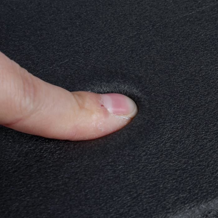 Alfombrillas de butilo de 9 piezas para aislamiento acústico de coches - Aislamiento y amortiguación de ruido