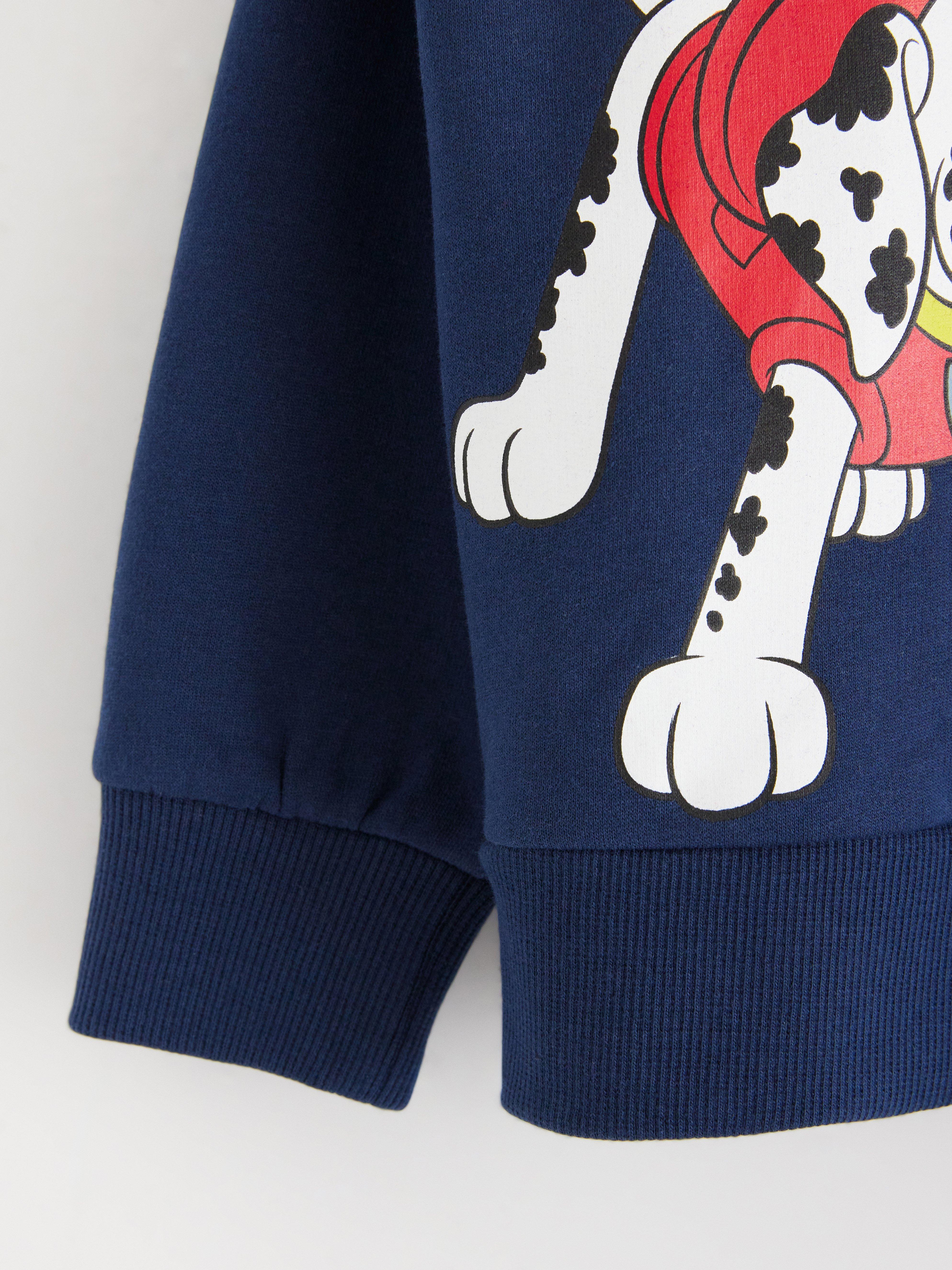 Paw Patrol genser Mørkeblå