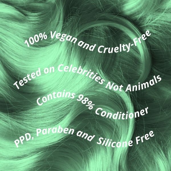 Manic Panic kremasti tonovi Savršene pastele Morska nimfa 118 ml