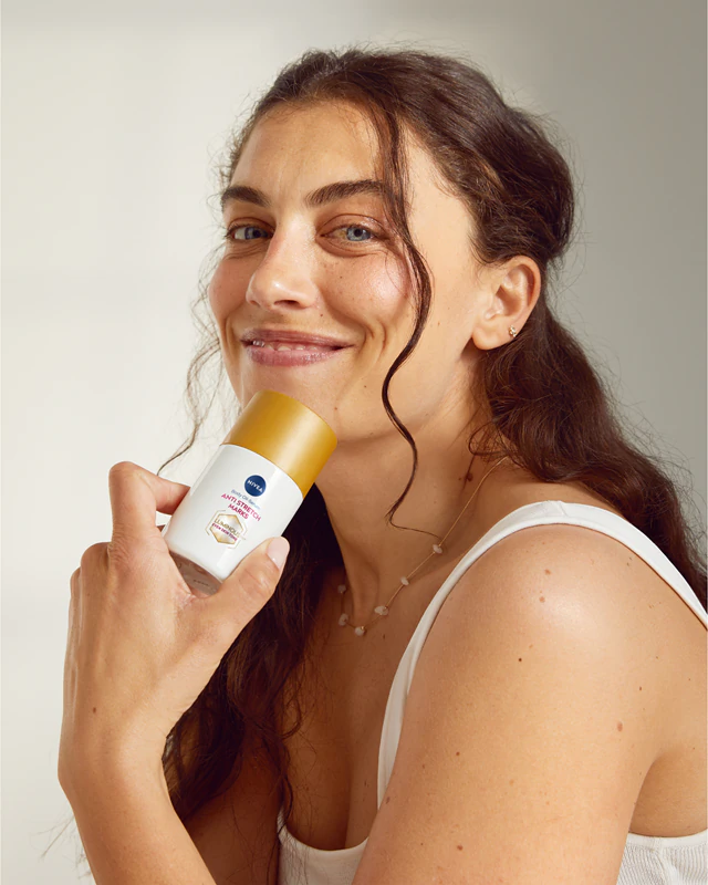 Sérum em óleo NIVEA Luminous 630 contra estrias