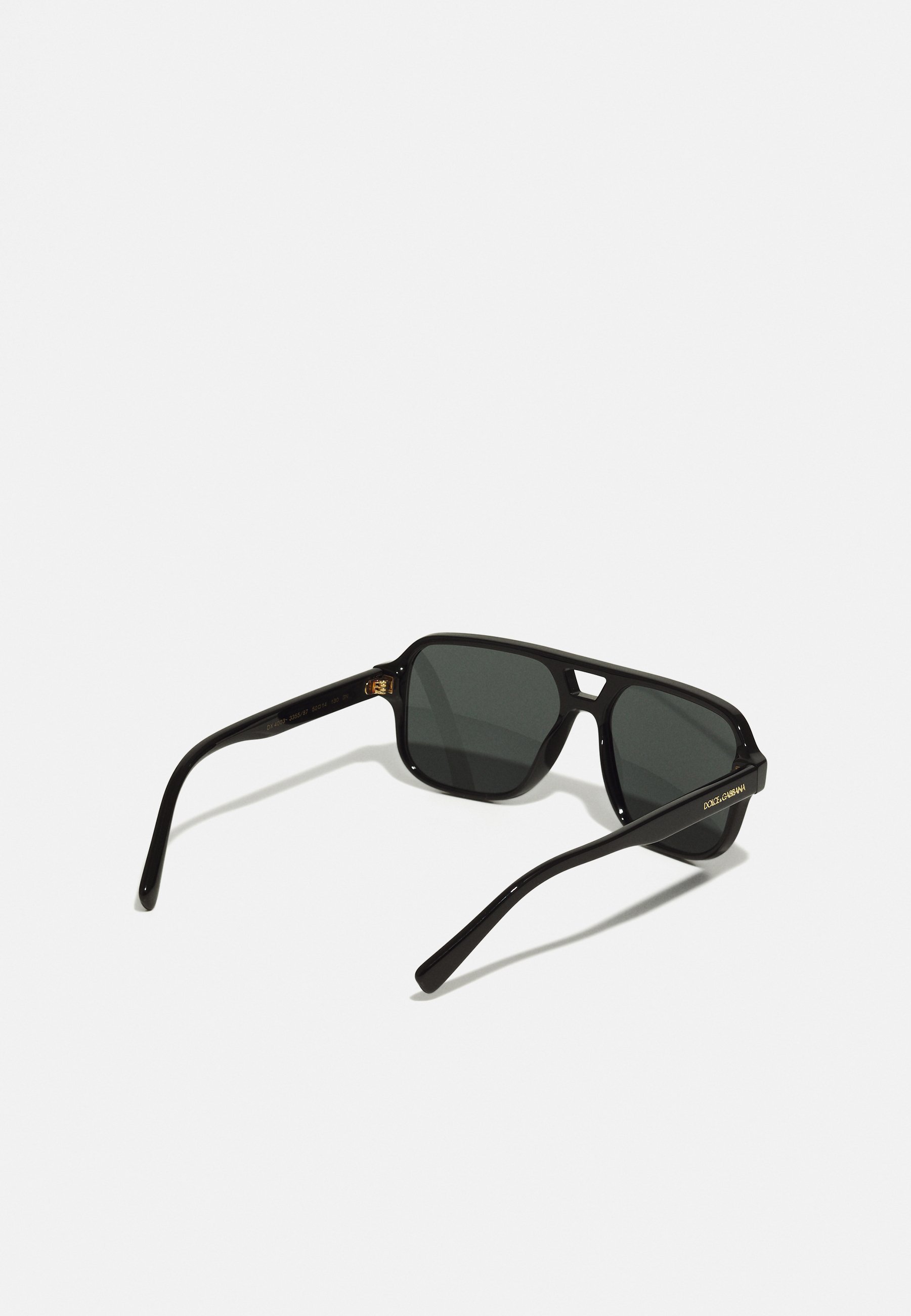 Dolce&Gabbana 7-10 JAAR UNISEX - ZONNEBRIL - Zonnebril - zwart
