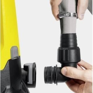 SP 22.000 vuilniveausensor afvoerpomp voor vuil water - Karcher